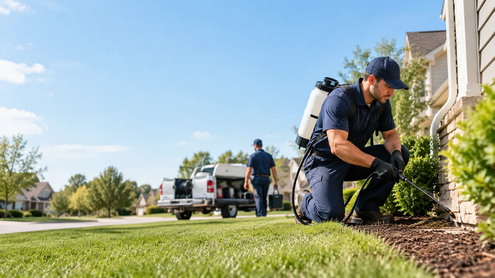 Pest Control in Meadow Valley, CA near me